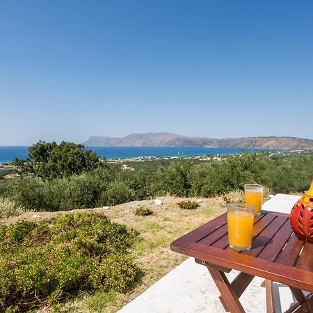 Villa Life Breeze à Kíssamos Extérieur photo