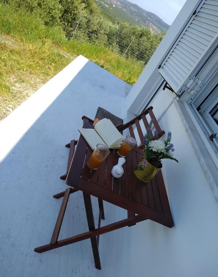 Villa Life Breeze à Kíssamos Extérieur photo