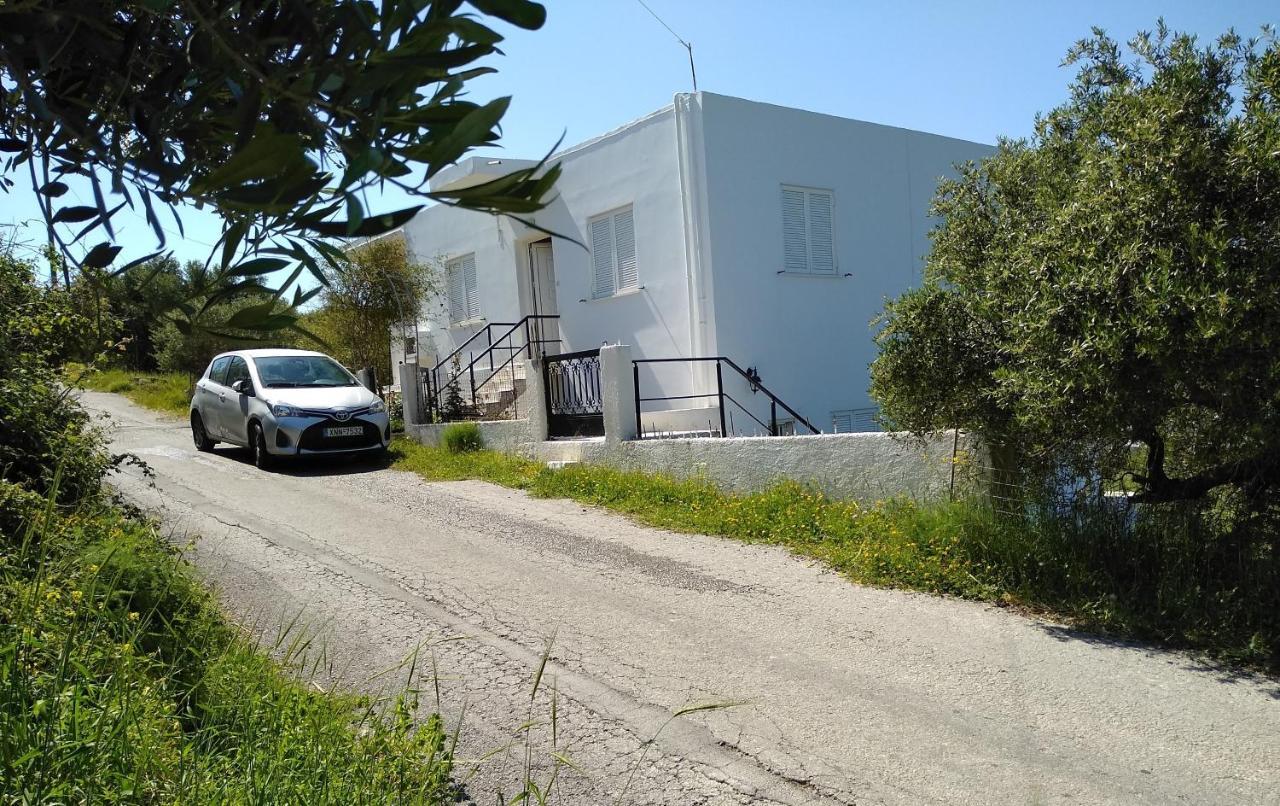 Villa Life Breeze à Kíssamos Extérieur photo