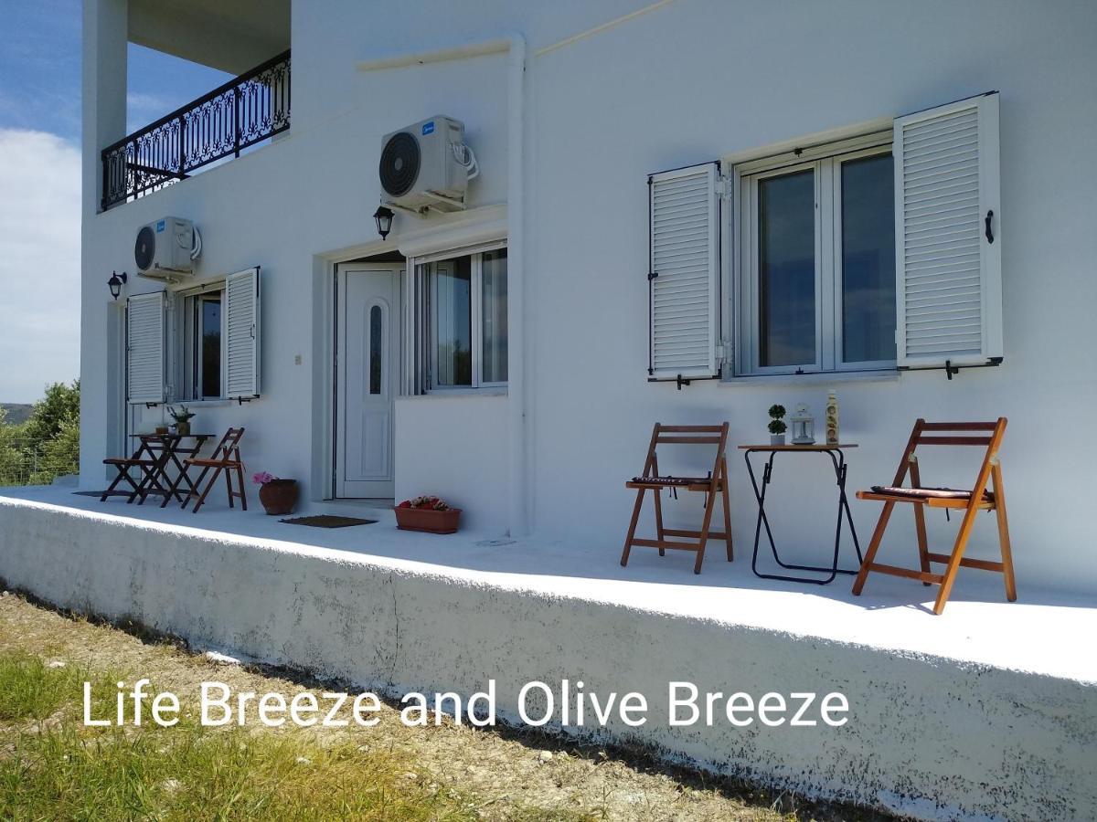 Villa Life Breeze à Kíssamos Extérieur photo