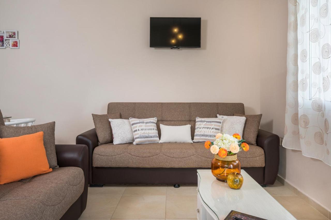 Villa Life Breeze à Kíssamos Extérieur photo