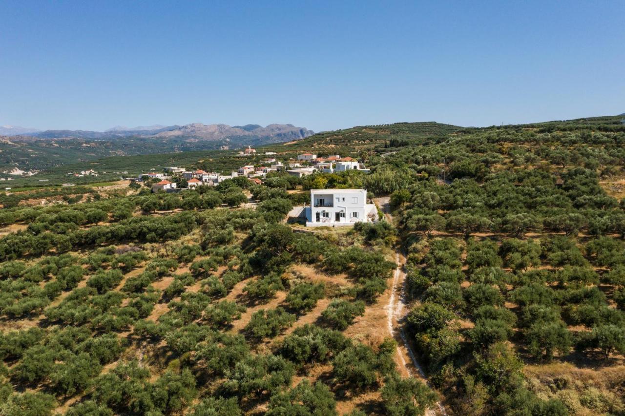 Villa Life Breeze à Kíssamos Extérieur photo