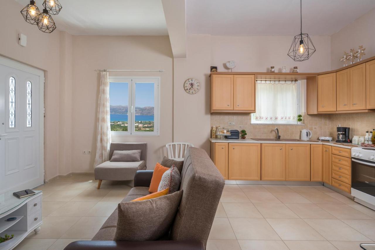 Villa Life Breeze à Kíssamos Extérieur photo
