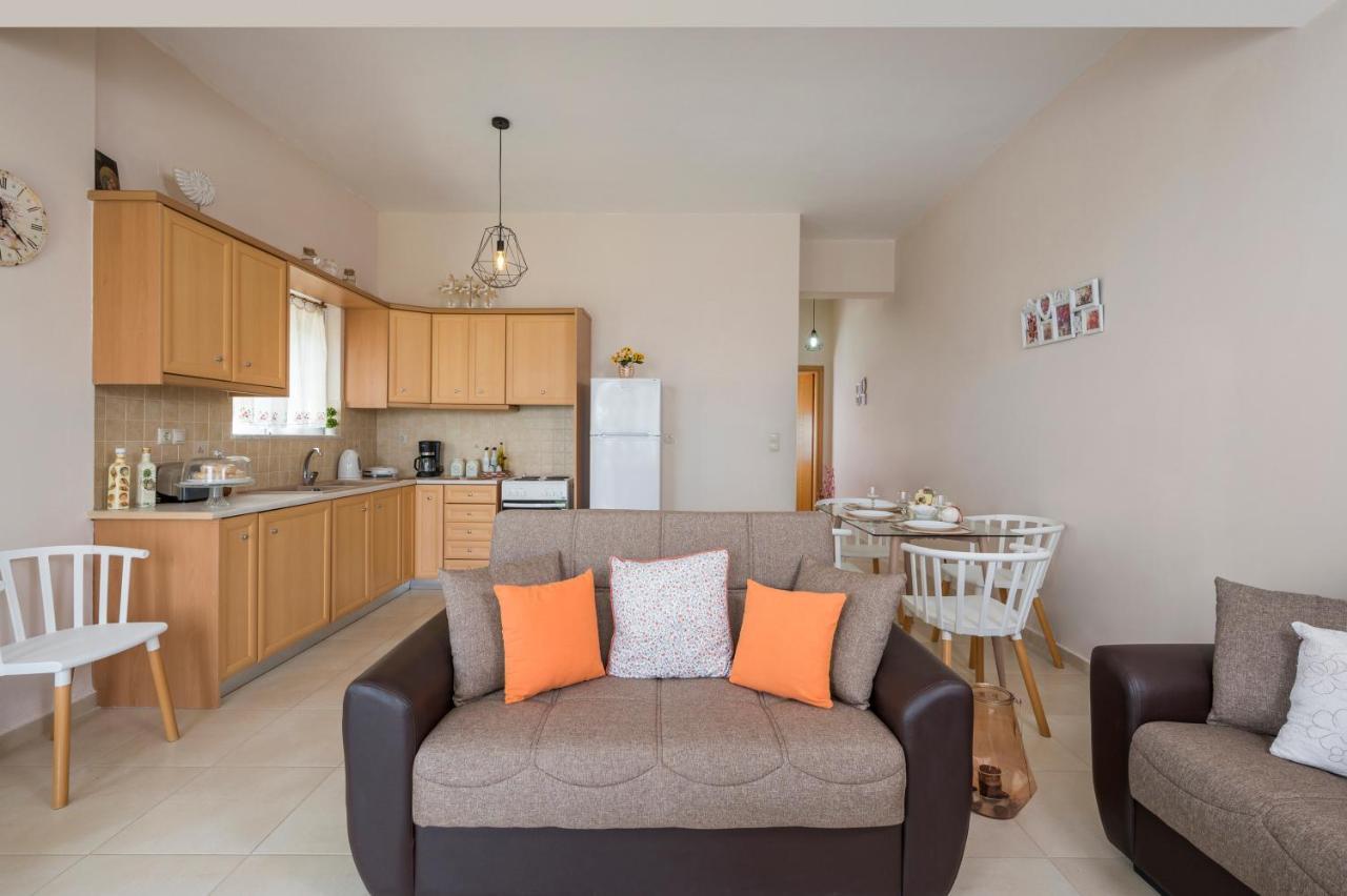 Villa Life Breeze à Kíssamos Extérieur photo