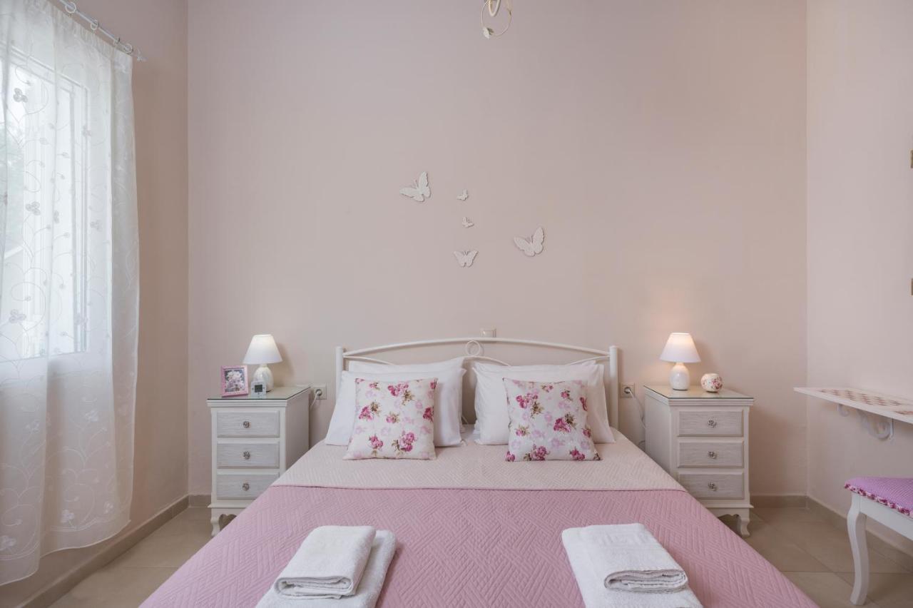 Villa Life Breeze à Kíssamos Extérieur photo