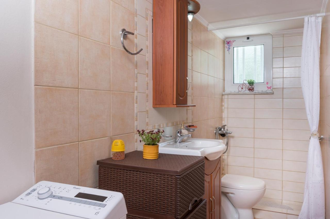 Villa Life Breeze à Kíssamos Extérieur photo