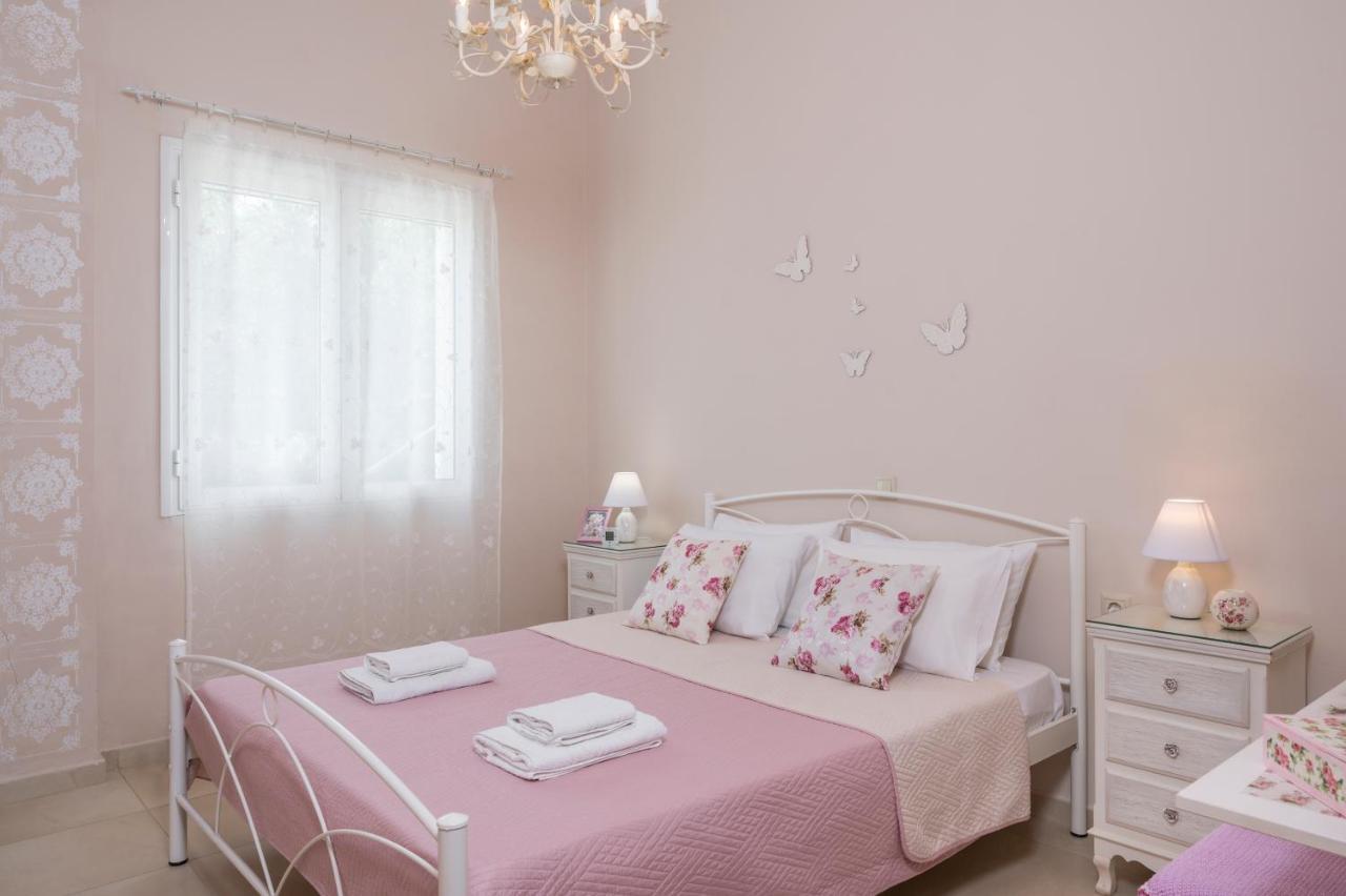 Villa Life Breeze à Kíssamos Extérieur photo