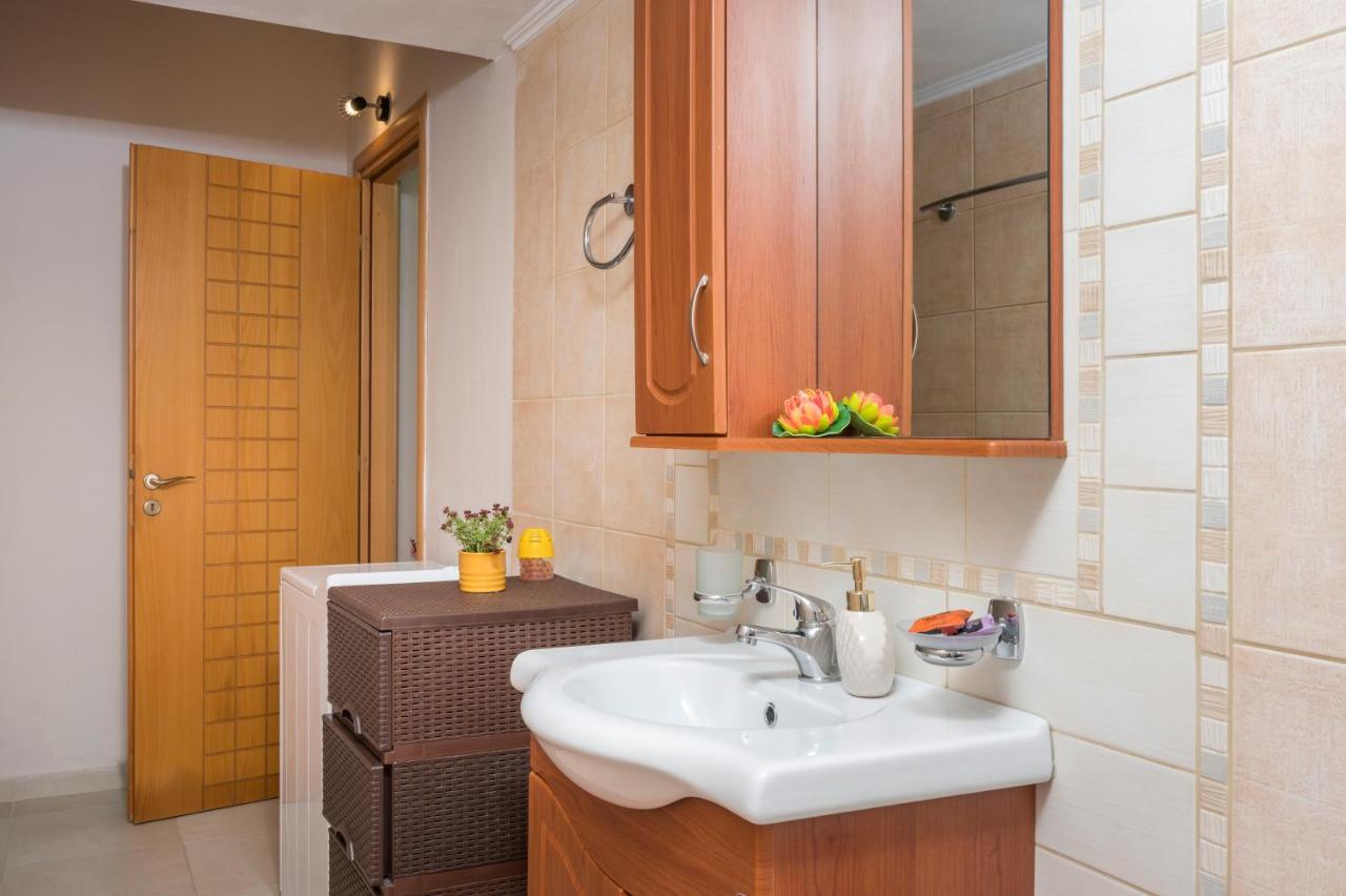Villa Life Breeze à Kíssamos Extérieur photo