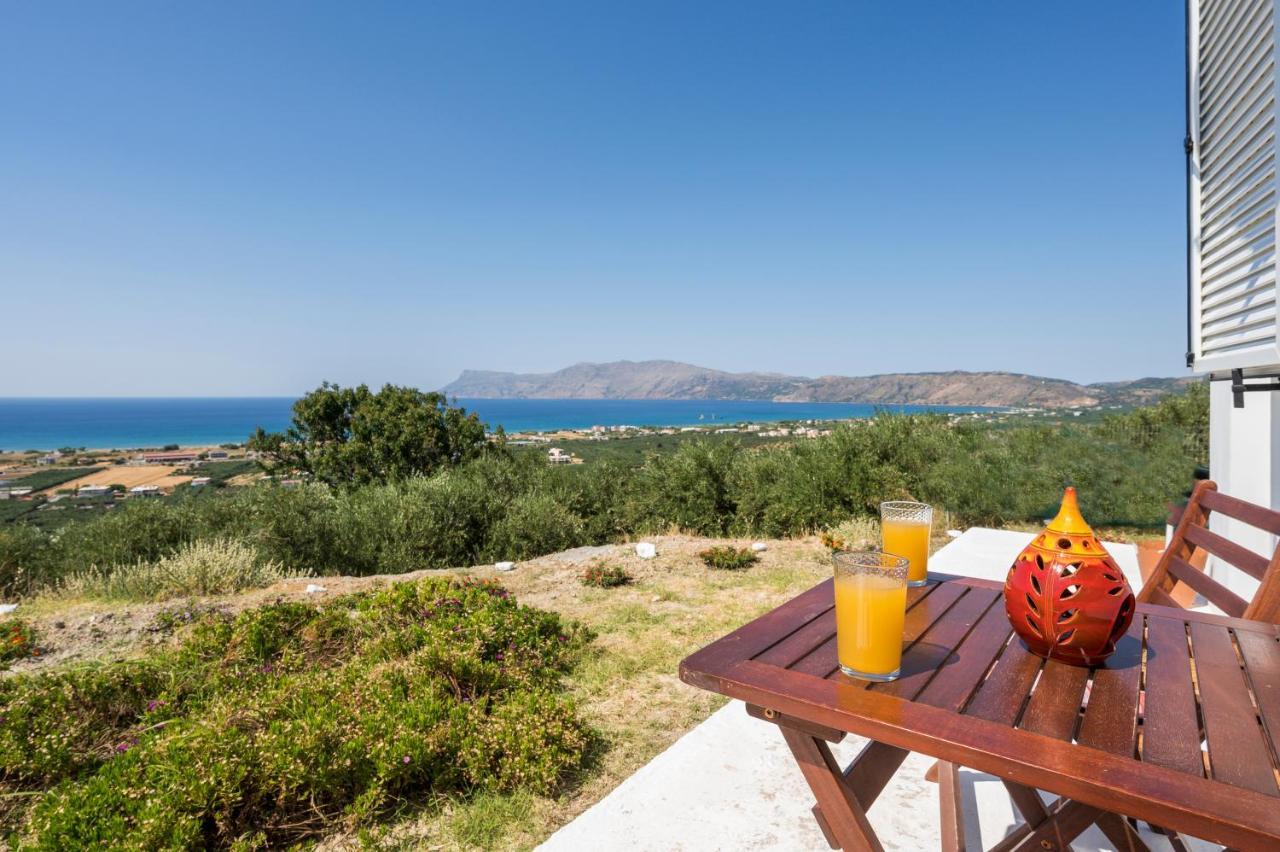 Villa Life Breeze à Kíssamos Extérieur photo