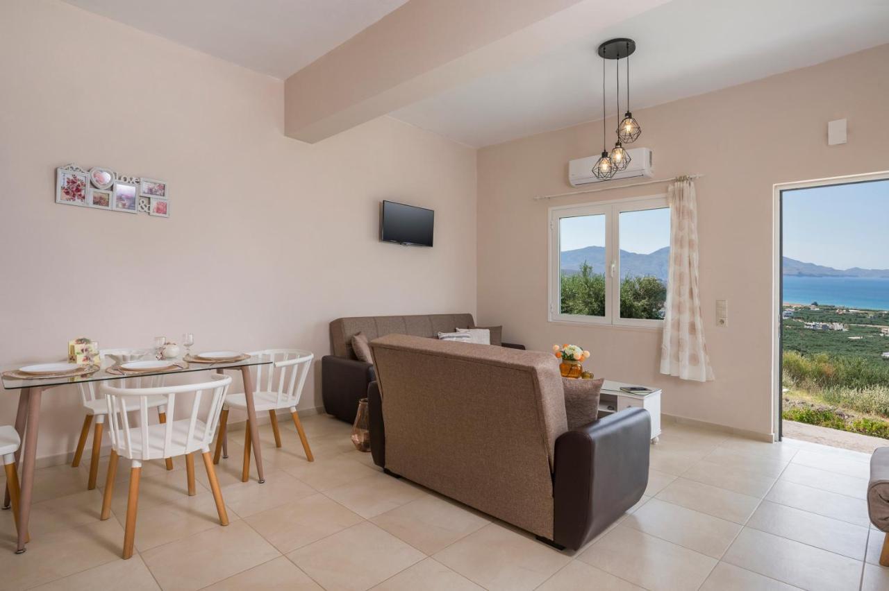 Villa Life Breeze à Kíssamos Extérieur photo