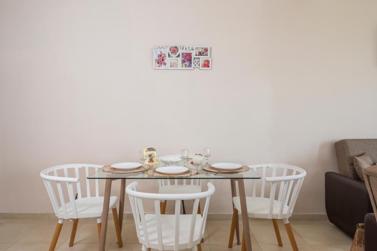 Villa Life Breeze à Kíssamos Extérieur photo