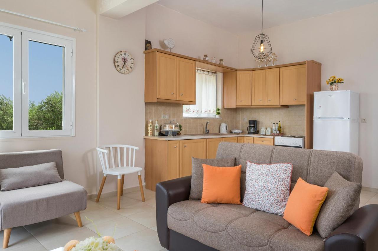 Villa Life Breeze à Kíssamos Extérieur photo