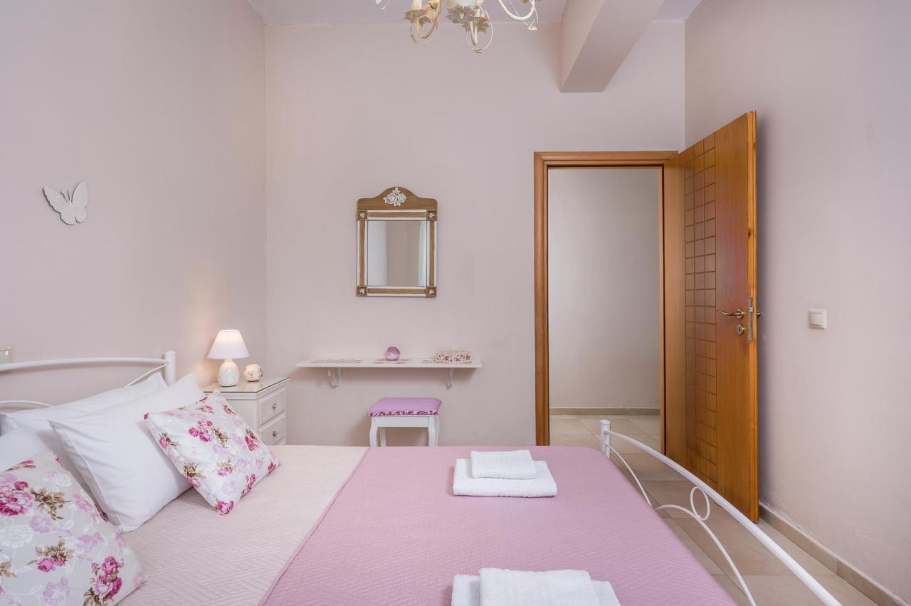 Villa Life Breeze à Kíssamos Extérieur photo